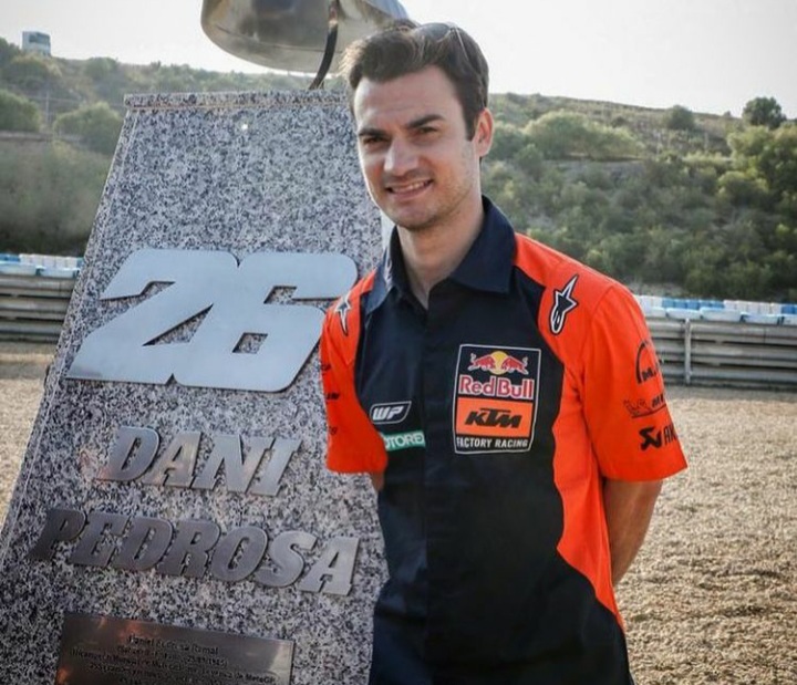 Teka-teki Dani Pedrosa Terjawab, <i>the Little Spaniard</i> Comeback di MotoGP Styria