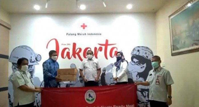 Peduli Nakes, Charoen Pokphand Donasikan Paket Makanan Siap Saji