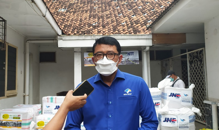 Media Group Buka Donasi untuk Penanganan Pandemi di Indonesia