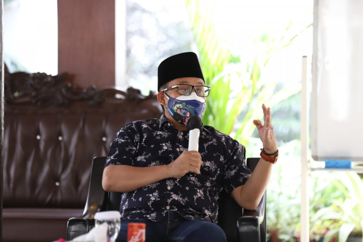 Okupansi <i>Bed</i> Covid-19 di Kota Malang Didominasi Pasien Luar Daerah