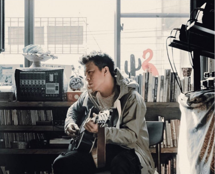 Ariel NOAH Ciptakan Lagu 