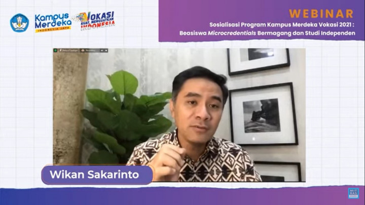 Gaji Peserta Magang Bersertifikat Kemendikbudristek Capai Rp4 Juta