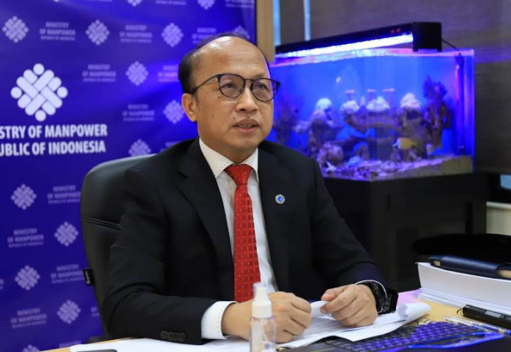 Kemenaker dan ILO Bahas Perlindungan Pekerja Sektor Perikanan