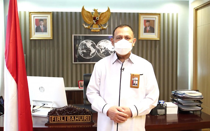 Firli Lepas Pegawai untuk Pelatihan Bela Negara