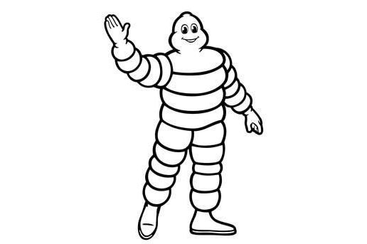 Berkenalan dengan Bibendum yang Sudah Berumur 1 Abad Lebih