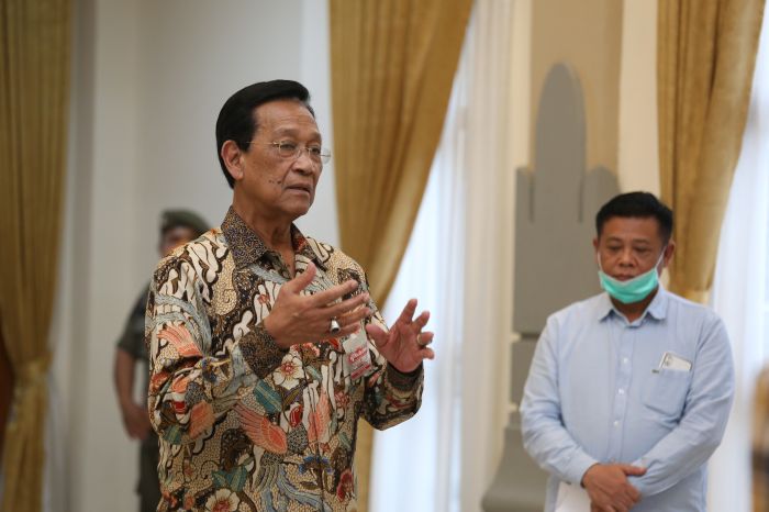 PPKM Level 4, Sri Sultan Siapkan Bantuan Sosial dan Ekonomi