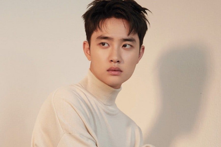 8 Daftar Lagu dalam Album Solo Perdana D.O EXO