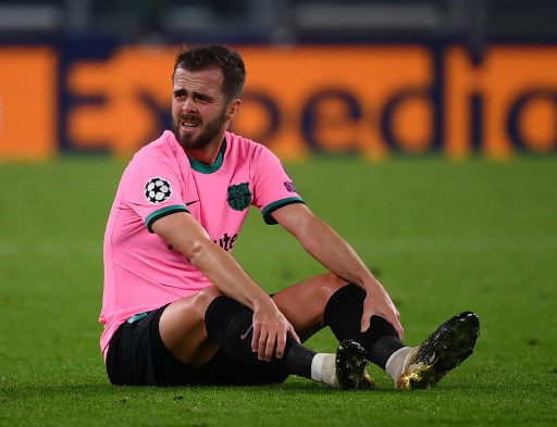 Demi Kembali ke Juventus, Pjanic Rela Gajinya Dipotong