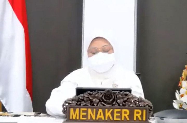 Catat, Subsidi Upah 2021 hanya untuk Buruh di Zona PPKM Level 4