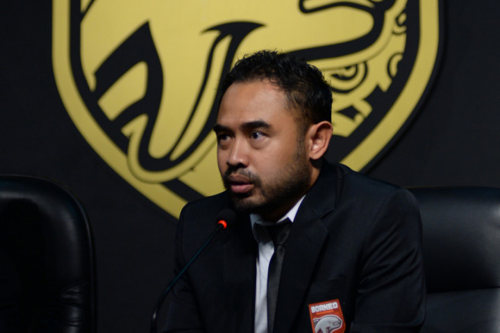 Status ASN Bisa Pengaruhi Kontrak Kerja Boaz dengan Borneo FC