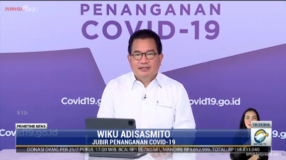 Tes Covid-19 Harian Turun, Ini Kata Satgas