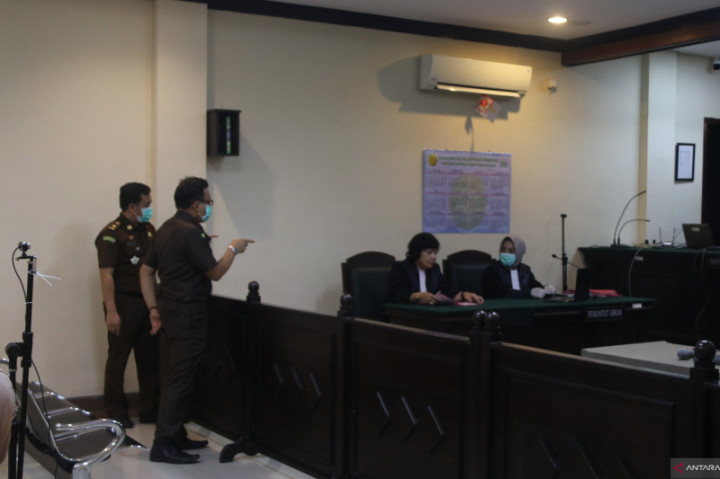Sidang Terdakwa Kasus Pencabulan Dosen Unej Digelar Tertutup