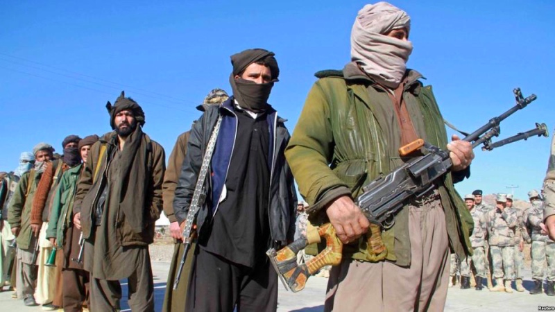 Taliban diyakini miliki momentum untuk serangan Pemerintah Afghanistan. Foto: AFP