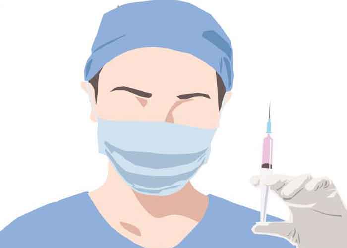 Vaksinasi tidak Boleh Berhenti