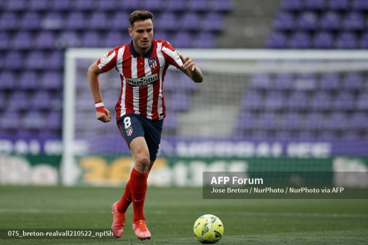 Simeone takkan Halangi Keinginan Saul untuk Pindah