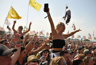 Festival Musik Glastonbury Tahun Ini Dibatalkan