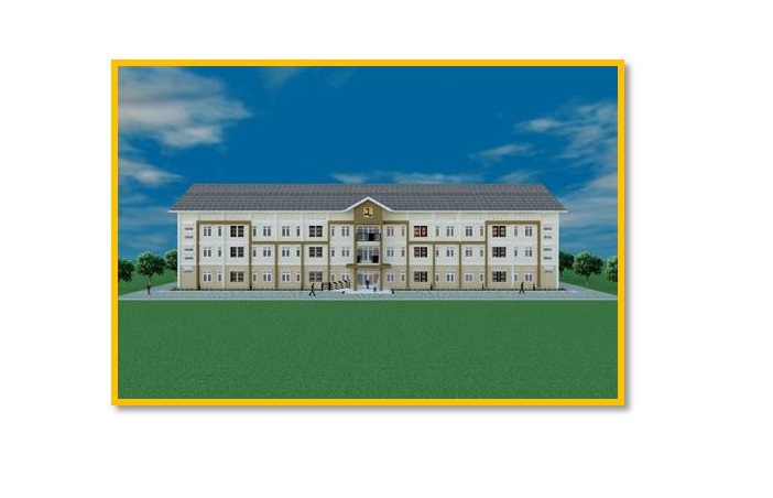 Fasilitas Rusun TNI di Manado Serupa Gedung Negara