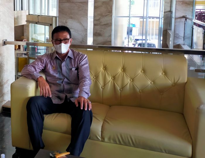 Antisipasi Kelangkaan, Pemkab Ciamis Buka Posko Pengendalian Oksigen