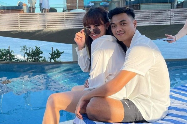 Alami KDRT, Nadia Christina Ceraikan Alfath Fathier Usai 2 Bulan Menikah