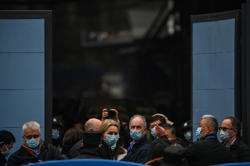 Tiongkok Tolak Rencana Studi Fase 2 WHO Tentang Asal-Usul Covid-19