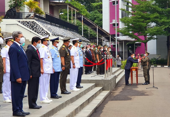 Firli Angkat Topi pada Pegawai Gagal TWK tapi Mau Dibina