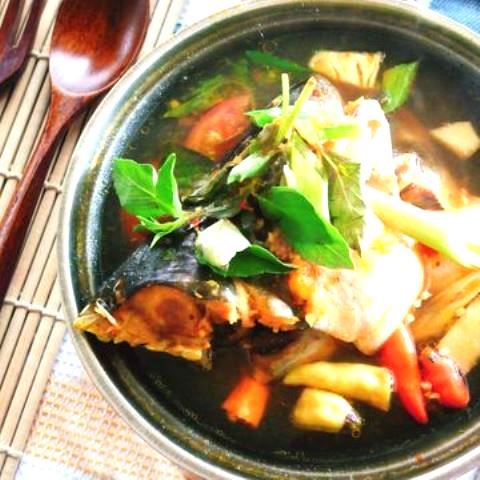 Begini cara mengolah ikan patin agar tidak berbau lumpur. (Foto: Dok. Endeus TV)