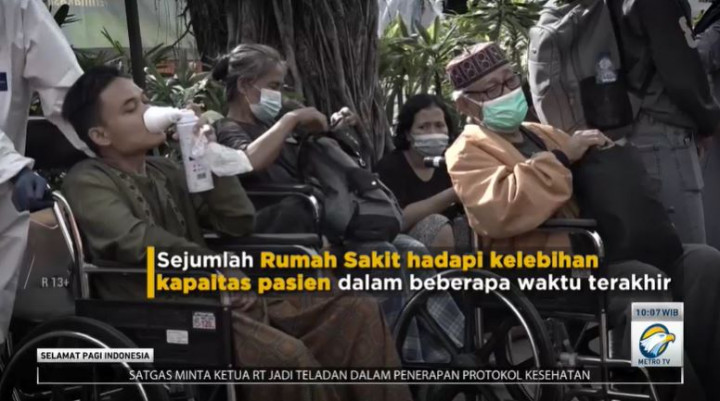 Dompet Kemanusiaan Media Group dan BenihBaik.com Fokus Penuhi Kebutuhan Oksigen