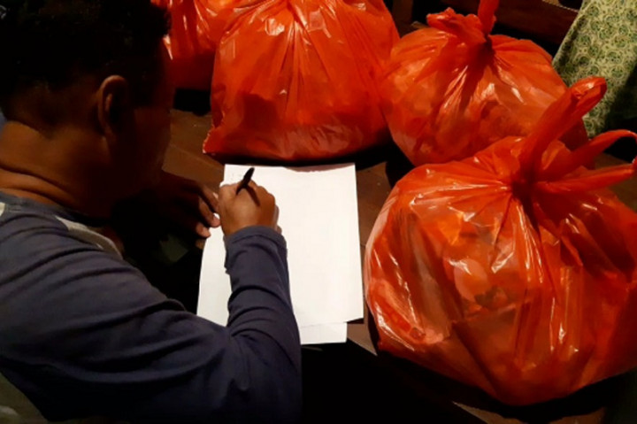 Bansos Dampak PPKM di Jepara Belum Jelas