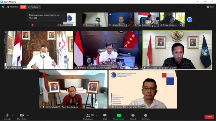 Nadiem: 190 Ribu Laptop Dikirim ke 12 Ribu Sekolah