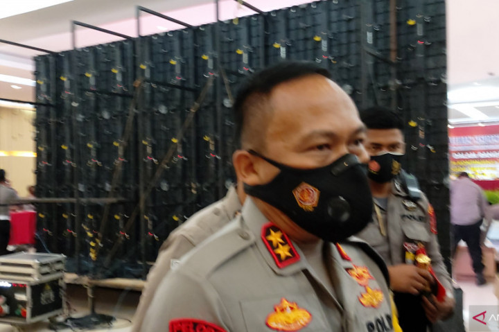 Antisipasi DPO Teroris Poso, Polda Sultra Siagakan Densus 88