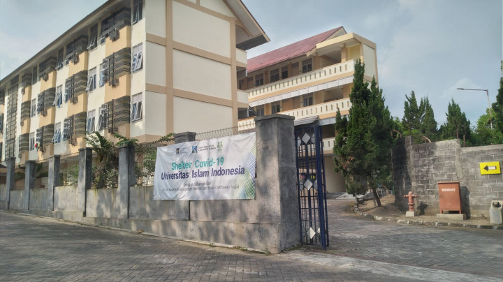 Warga Positif Covid-19 di DIY Disarankan Isoman di Selter