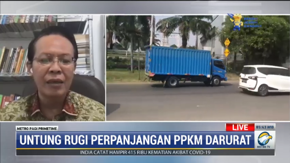 Wacana Satpol PP Jadi Penyidik Prokes Dikritik