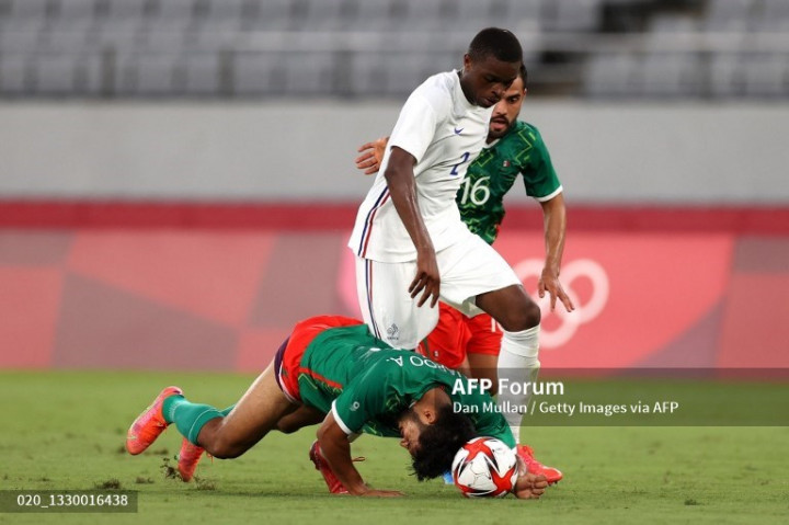 Meksiko Libas Prancis