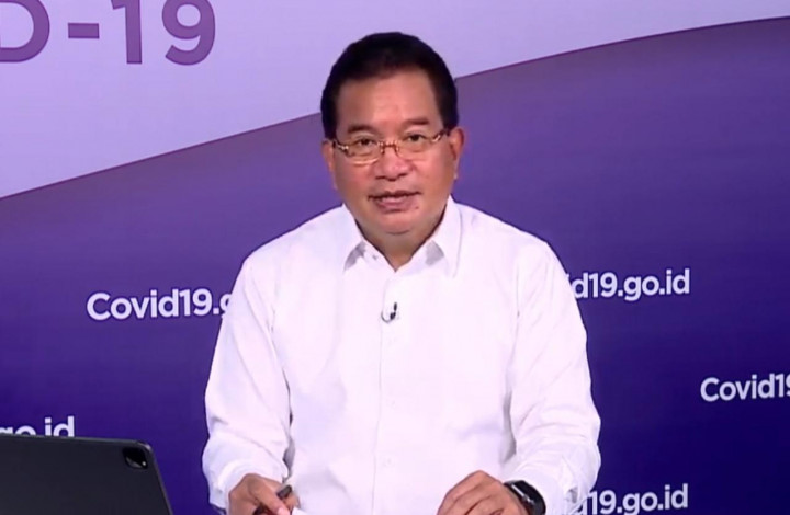 Satgas: Kasus Covid-19 Menurun Sepekan Terakhir