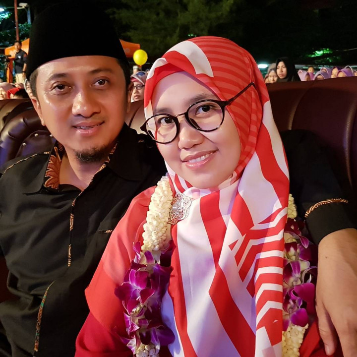 Dirawat di RSPAD, Ustadz Yusuf Mansur Tak Berhenti Nangis karena Mau Ini