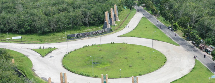 Realisasi Investasi KEK Capai Rp52,23 Triliun