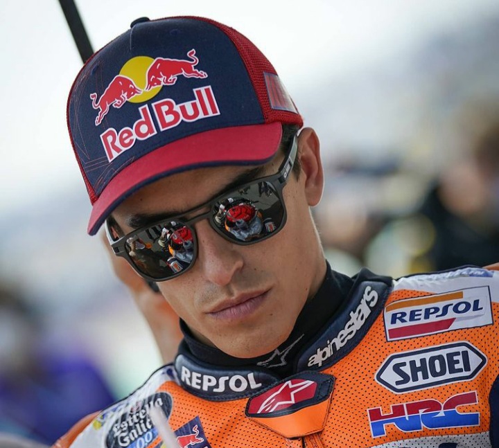 Marc Marquez (instagram/@marcmarquez93)