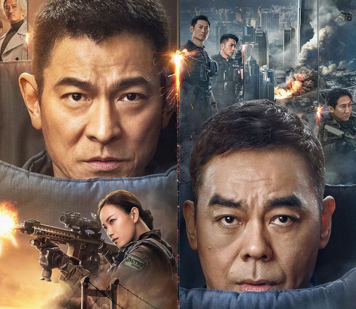 Shock Wave 2, Ketika Andy Lau Dituduh sebagai Teroris