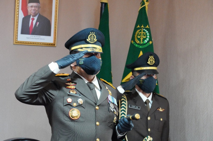 Jaksa Agung Tak Ingin Hukum Jadi Alat Memiskinkan Rakyat