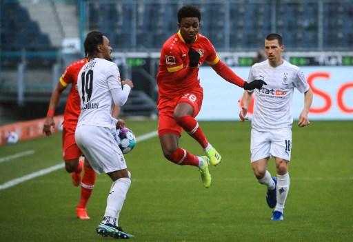 Resmi, Everton Boyong Demarai Gray dari Bayer Leverkusen