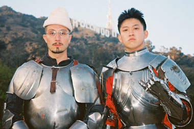 Rapper Kanada bbno$ Rilis Single Baru Hasil Kolaborasi dengan Rich Brian