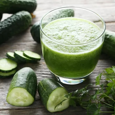Resep Jus Mentimun untuk Meredakan Asam Lambung