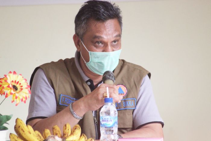 PPKM Mikro, Pemkab Sikka Izinkan Usaha Kecil Buka Sampai Pukul 23.00 Wita