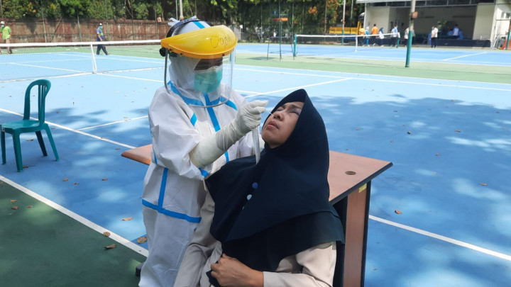 Pemkot Palembang Siapkan Rp15 Miliar untuk Insentif Nakes 2021