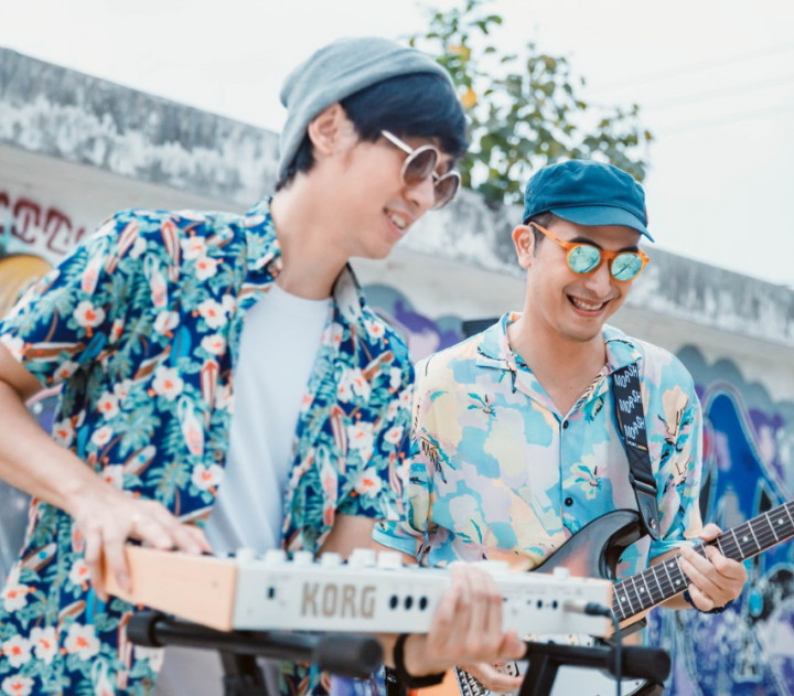 Eka Gustiwana Buat Proyek Bareng Winky Wiryawan, Bagaimana Nasib Weird Genius?