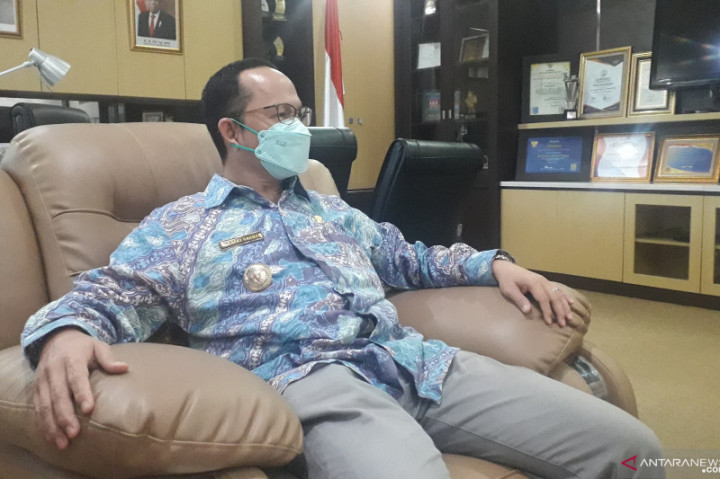 Rumah Dinas Pejabat Bangka Tengah Jadi Tempat Karantina Pasien Covid-19