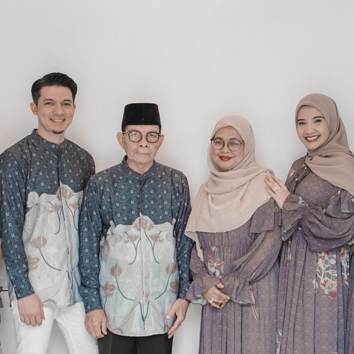 Saturasi Oksigen Ibu Irwansyah di Angka 46, Zaskia Sungkar: Semoga Ada Keajaiban