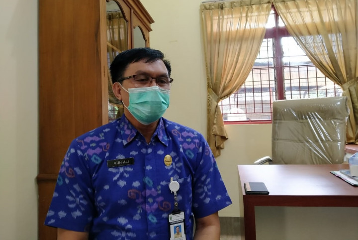 91% Pasien Covid-19 di Jepara Sembuh, Tempat Isolasi Kosong