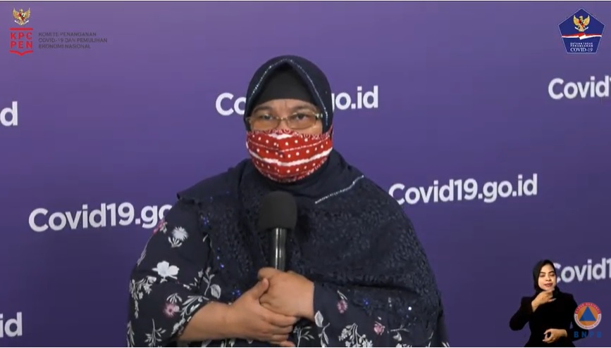 Dokter spesialis paru, Erlina Burhan. Foto: Medcom.id/Theofilus Ifan Sucipto