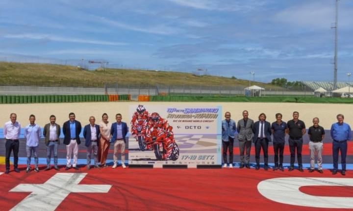 MotoGP Misano Bakal Dihadiri Penonton, Terbatas Hanya 23 Ribu Tiket